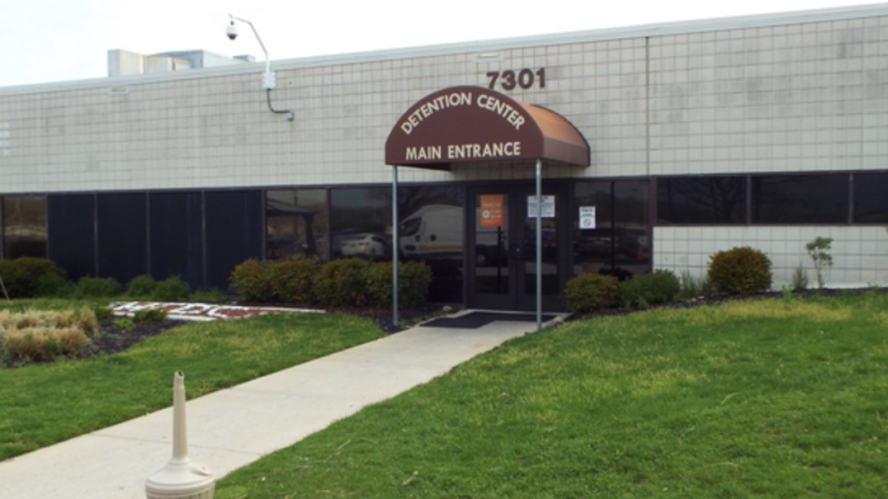 53 of inmates at Howard County Detention Center infected with COVID19